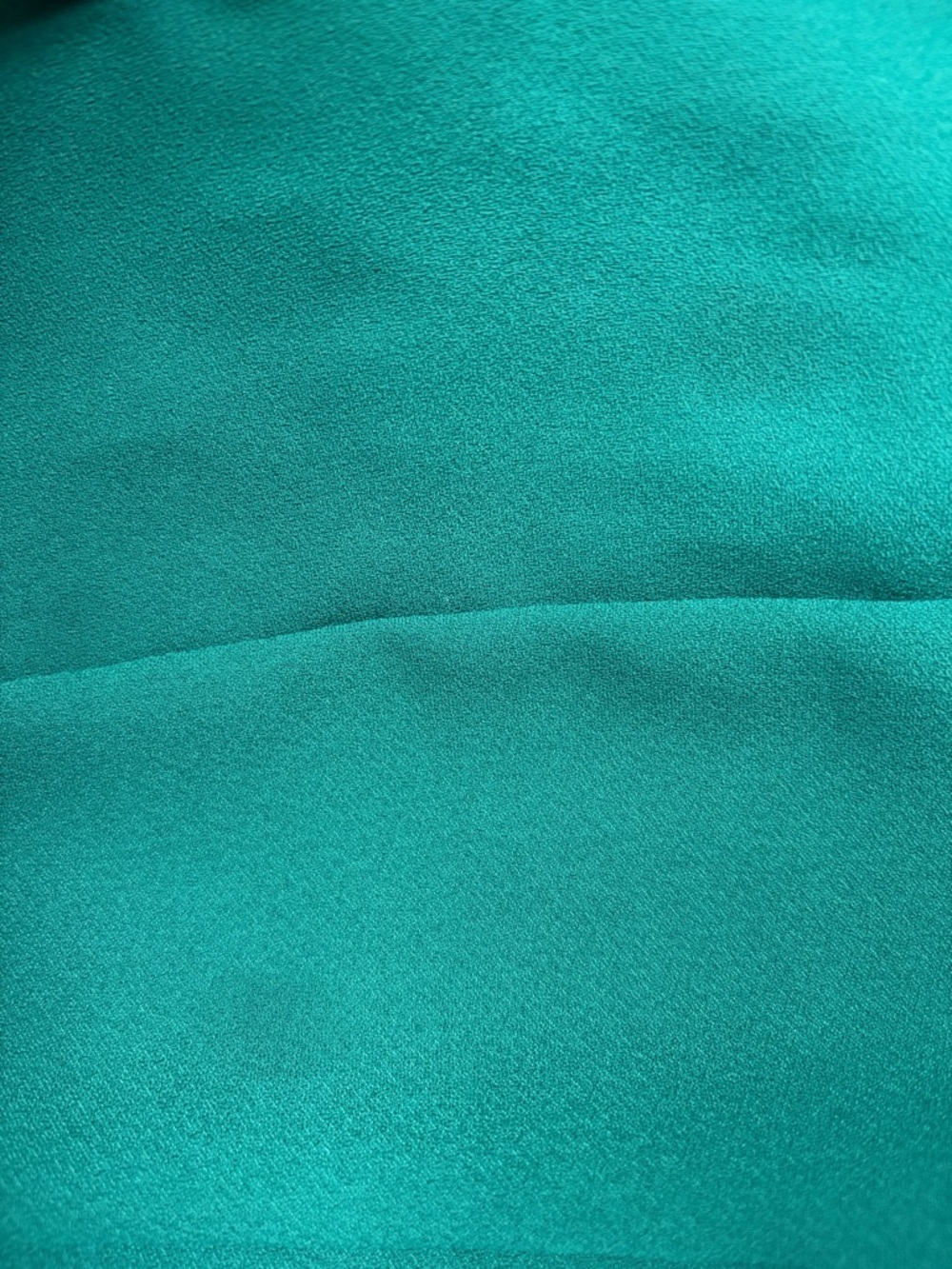 Express Forest Green Paperbag Waist Trousers - Picture 10 of 11